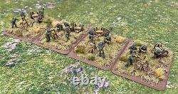 15mm Ww2 Eastern Front Allemands Flames Of War Army Pro Peint Par Simon Clarke