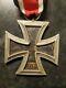 1939 Croix De Fer 2ème Classe Ww2 Avec Ruban Armée Militaire Allemande