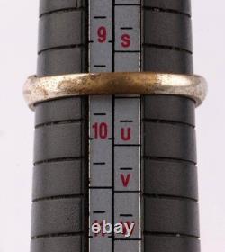 1939 Mécanicien de signal 1941 WW2 Anneau allemand WWII Armée allemande Wehrmacht Art gothique