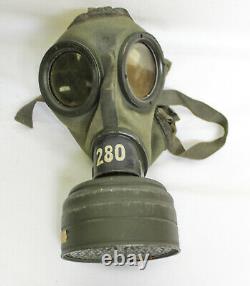 1939 Ww2 Armée Allemande Militaire-gaz Masque Soldat