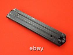 1941 1942 BYF Mauser WWII Armée FXO LUGER P08 Haenel MAGAZINE Allemand 9mm