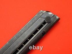 1941 1942 BYF Mauser WWII Armée FXO LUGER P08 Haenel MAGAZINE Allemand 9mm