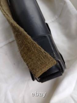 1942 Seconde Guerre mondiale Armée allemande Wehrmacht Étui Original Canon de Mitrailleuse Mg Tube