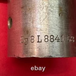 1943 Seconde Guerre mondiale Armée allemande Wehrmacht Artillerie Canon automoteur Pièce de rechange