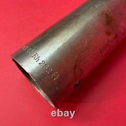 1943 Seconde Guerre mondiale Armée allemande Wehrmacht Artillerie Canon automoteur Pièce de rechange