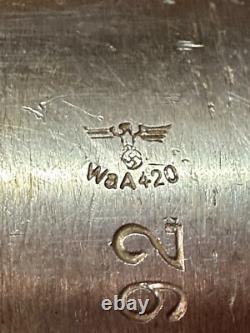 1943 Seconde Guerre mondiale Armée allemande Wehrmacht Artillerie Canon automoteur Pièce de rechange