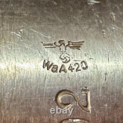 1943 Seconde Guerre mondiale Armée allemande Wehrmacht Artillerie Canon automoteur Pièce de rechange