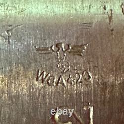 1943 Seconde Guerre mondiale Armée allemande Wehrmacht Artillerie Canon automoteur Pièce de rechange