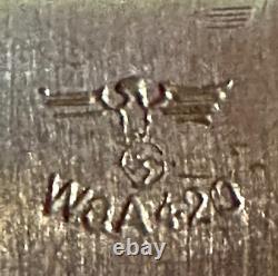 1943 Seconde Guerre mondiale Armée allemande Wehrmacht Artillerie Canon automoteur Pièce de rechange