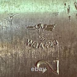 1943 Seconde Guerre mondiale Armée allemande Wehrmacht Artillerie Canon automoteur Pièce de rechange