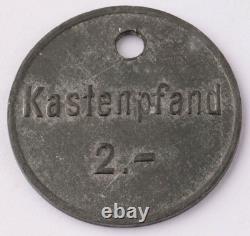 1ère Division de Grenadiers Waffen Galicien 14e - Anneau Allemand de la Seconde Guerre Mondiale Armée Allemande