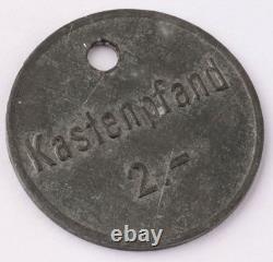 1ère Division de Grenadiers Waffen Galicien 14e - Anneau Allemand de la Seconde Guerre Mondiale Armée Allemande