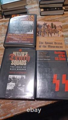 22 livres sur l’armée allemande, front de l’Est, Seconde Guerre mondiale
