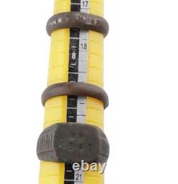 6 pièces Anneau Allemand WWII Armée de l'Allemagne Wehrmacht Bijoux en Aluminium Bronze