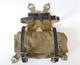 ArmÉe Allemande Repro Ww2 A-frame Avec Sangle De Messtin Et Poche Inférieure
