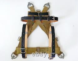 ARMÉE ALLEMANDE REPRO WW2 A-frame avec sangle de messtin et poche inférieure