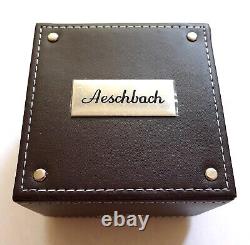 Aeschbach Ww2 Pattern Allemand Army/airforce Service Watch Automatique