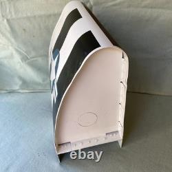 Affichage de section d'aile aérodynamique Logo de la Wehrmacht de la Seconde Guerre mondiale Insigne de l'US Air Force