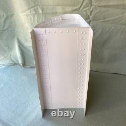 Affichage de section d'aile aérodynamique Logo de la Wehrmacht de la Seconde Guerre mondiale Insigne de l'US Air Force