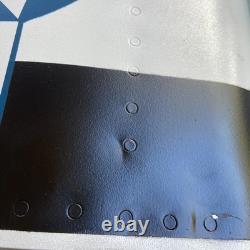 Affichage de section d'aile aérodynamique Logo de la Wehrmacht de la Seconde Guerre mondiale Insigne de l'US Air Force