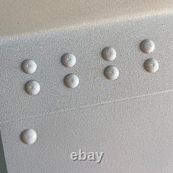 Affichage de section d'aile aérodynamique Logo de la Wehrmacht de la Seconde Guerre mondiale Insigne de l'US Air Force