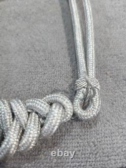 Aiguillette de l'adjoint de la Wehrmacht de la Seconde Guerre mondiale, Armée allemande WWII