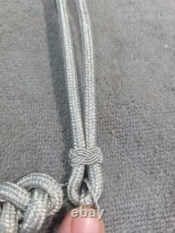 Aiguillette de l'adjoint de la Wehrmacht de la Seconde Guerre mondiale, Armée allemande WWII