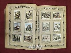 Album photo d'histoire de la Seconde Guerre mondiale de l'armée allemande à 100% original