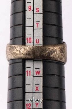 Allemagne 1 Rentenmark 1937 Berlin Anneau Seconde Guerre mondiale Ensemble WWII Pendentif Allemagne Billet de banque Armée