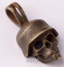 Allemagne 1 Rentenmark 1937 Berlin Anneau Seconde Guerre mondiale Ensemble WWII Pendentif Allemagne Billet de banque Armée