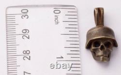 Allemagne 1 Rentenmark 1937 Berlin Anneau Seconde Guerre mondiale Ensemble WWII Pendentif Allemagne Billet de banque Armée