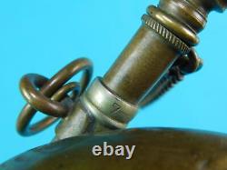 Allemagne Allemagne Ww1 Antique Army Bugle Instrument De Musique