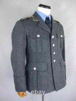 Allemand Armée Ww2 Allemand Luftwaffe Lw Nco Laine Tunic Uniforme Veste Toutes Les Tailles