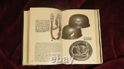 Allemand Helmets Livre Ludwig Baer Ww2 Allemand Travail De Référence Top