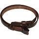 Allemand Mauser K98 Wwii Rifle Sling En Cuir X 10 Units S674