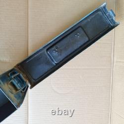 Ancienne boîte de munitions militaire MG34 MG42 Allemagne Métal WWII WEHRMACHT ARMÉE WWII