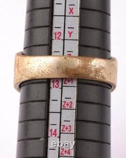 Armée 1941 Mortier d'infanterie Mine WW2 Anneau allemand WWII Allemagne Wehrmacht art gothique