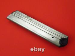 Armée Impériale de la Première Guerre Mondiale Allemande P08 Luger chargeur Marine 9mm Mauser Seconde Guerre Mondiale