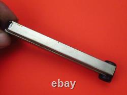 Armée Impériale de la Première Guerre Mondiale Allemande P08 Luger chargeur Marine 9mm Mauser Seconde Guerre Mondiale