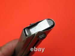 Armée Impériale de la Première Guerre Mondiale Allemande P08 Luger chargeur Marine 9mm Mauser Seconde Guerre Mondiale