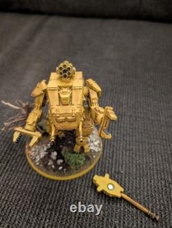 Armée Konflict'47 Allemande Peinte avec Soin Modèles de Guerre Bizarre WWII Locust PzIV X Neuf