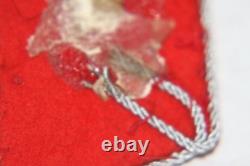 Armée allemande de la Seconde Guerre mondiale, Luftwaffe, Flak Oberleutnant, premier lieutenant