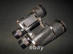 Armée allemande de la Seconde Guerre mondiale Marine Force aérienne jumelles CARL ZEISS 7x50 TRÈS RARES