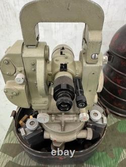 Armée allemande de la Seconde Guerre mondiale Théodolite 40 ORIGINAL