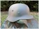 Arm&eacute;e Allemande De La Seconde Guerre Mondiale Wh, &Eacute;lite 3 Couleurs Normandie D-day 1944 Casque M35 Camouflage Reproduction