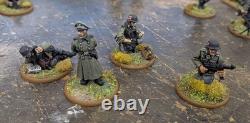 Armée d'infanterie allemande Bolt Action Blitzkrieg 28mm Seconde Guerre mondiale