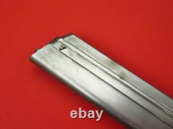 Armée impériale allemande de la Première Guerre mondiale, chargeur P08 Luger Marine 9mm Mauser Seconde Guerre mondiale