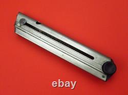 Armée impériale allemande de la Première Guerre mondiale, chargeur P08 Luger Marine 9mm Mauser Seconde Guerre mondiale
