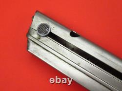 Armée impériale allemande de la Première Guerre mondiale, chargeur P08 Luger Marine 9mm Mauser Seconde Guerre mondiale