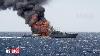 Attaque Brutale 15 Août 2021 Marine Danoise Intercepter Les Navires De Guerre Iraniens Sur La Mer Baltique